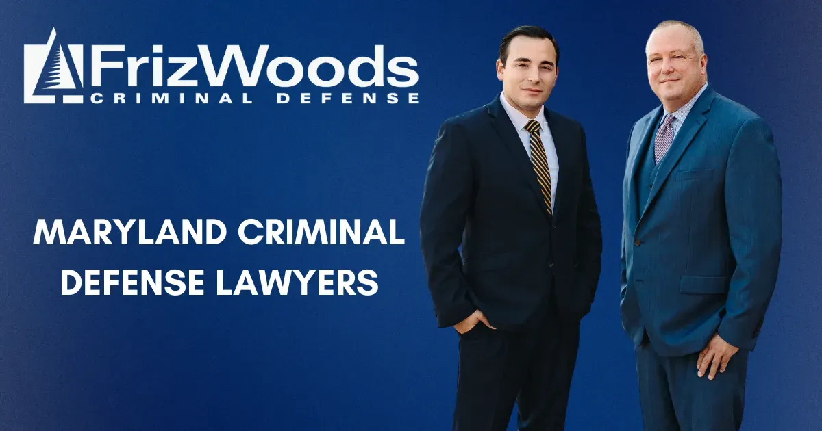 FrizWoods LLC - Criminal Defense Law Firm in North Beach, MD (2)