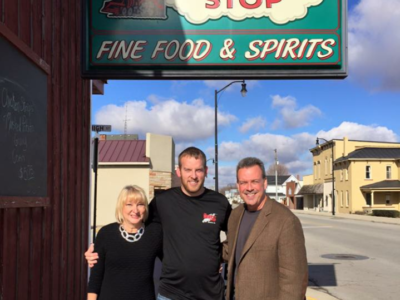Whistle Stop in Ansonia, OH (3)