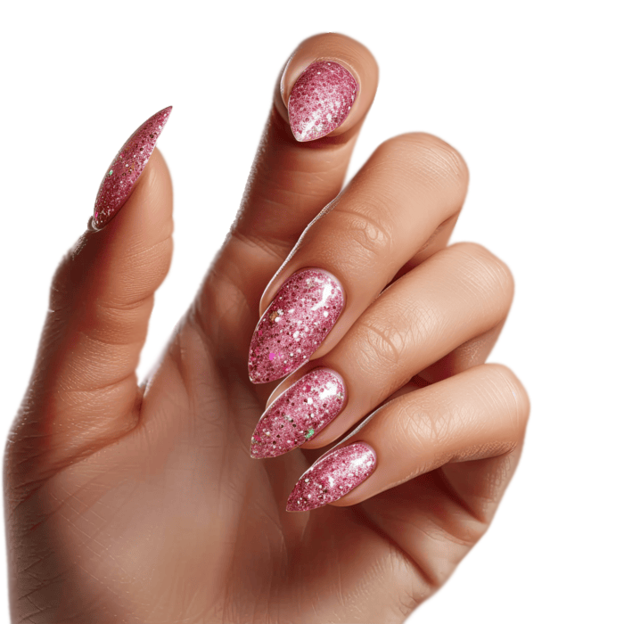 Luxe Nails Lounge in Oceanside, CA