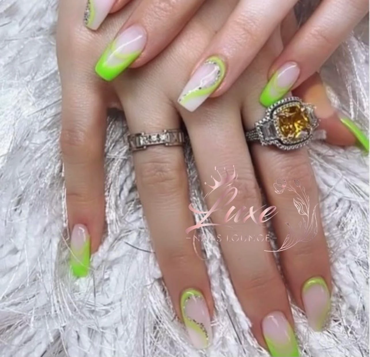 Luxe Nails Lounge in Oceanside, CA (3)