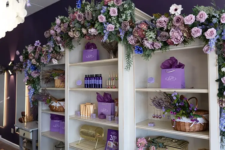 Pure Lavender Day Spa in Gilroy, CA (2)