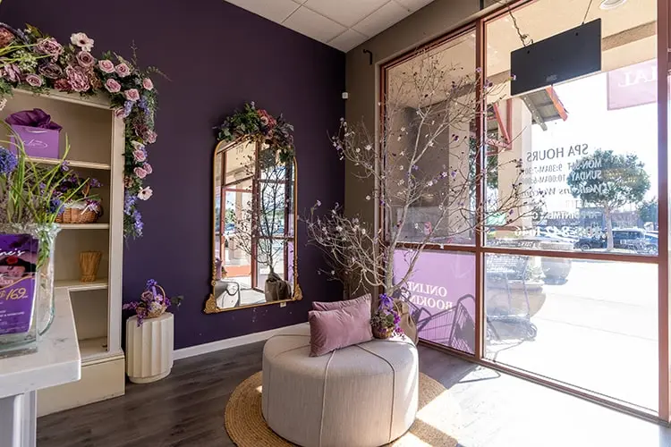 Pure Lavender Day Spa in Gilroy, CA (5)