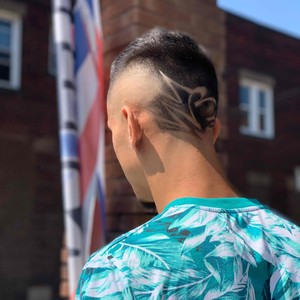 MONSTER KUTZ barbershop in Sandusky, OH