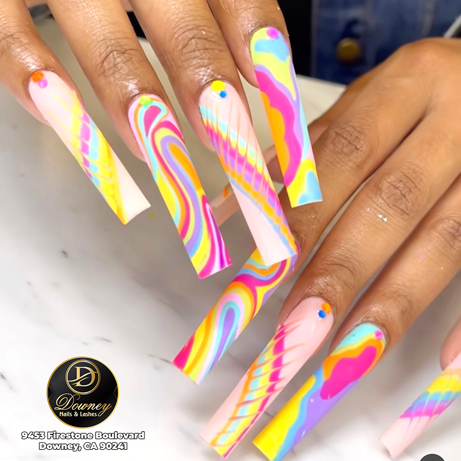 Downey Nails & Lashes in Downey, CA (3)