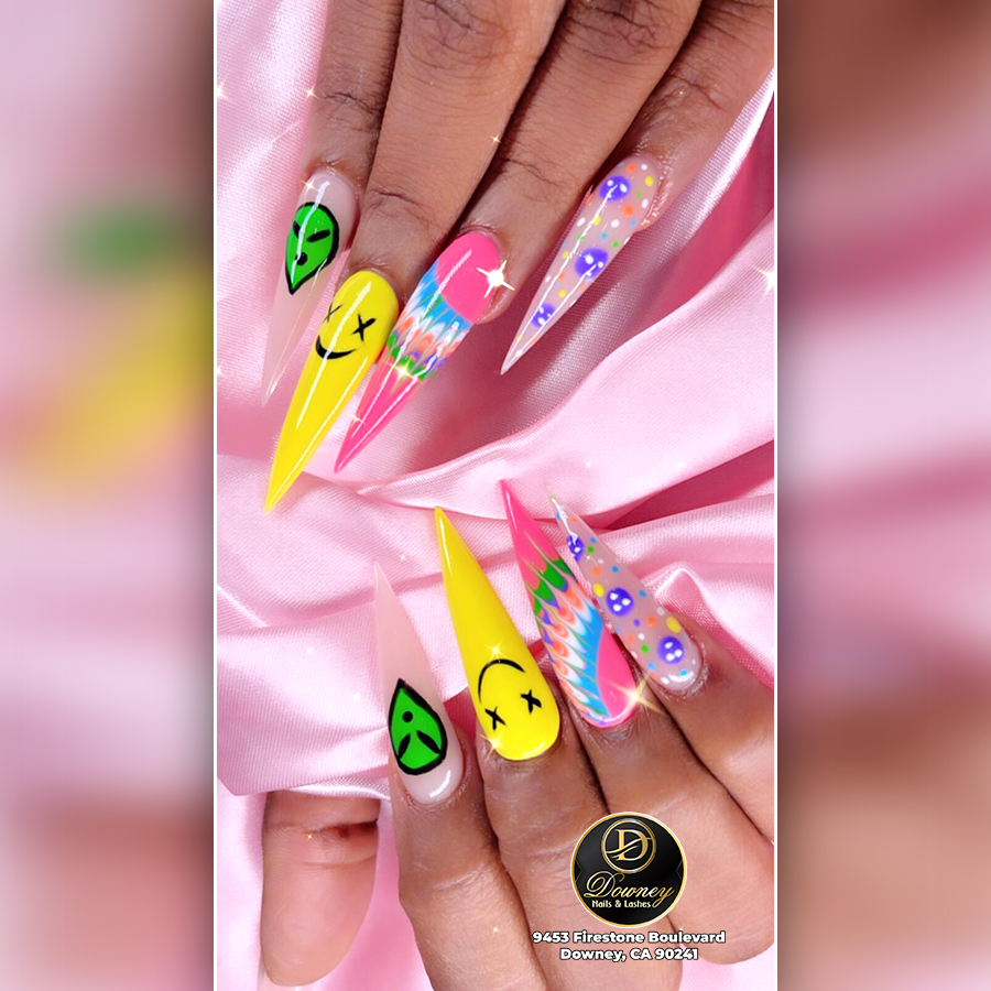 Downey Nails & Lashes in Downey, CA (4)