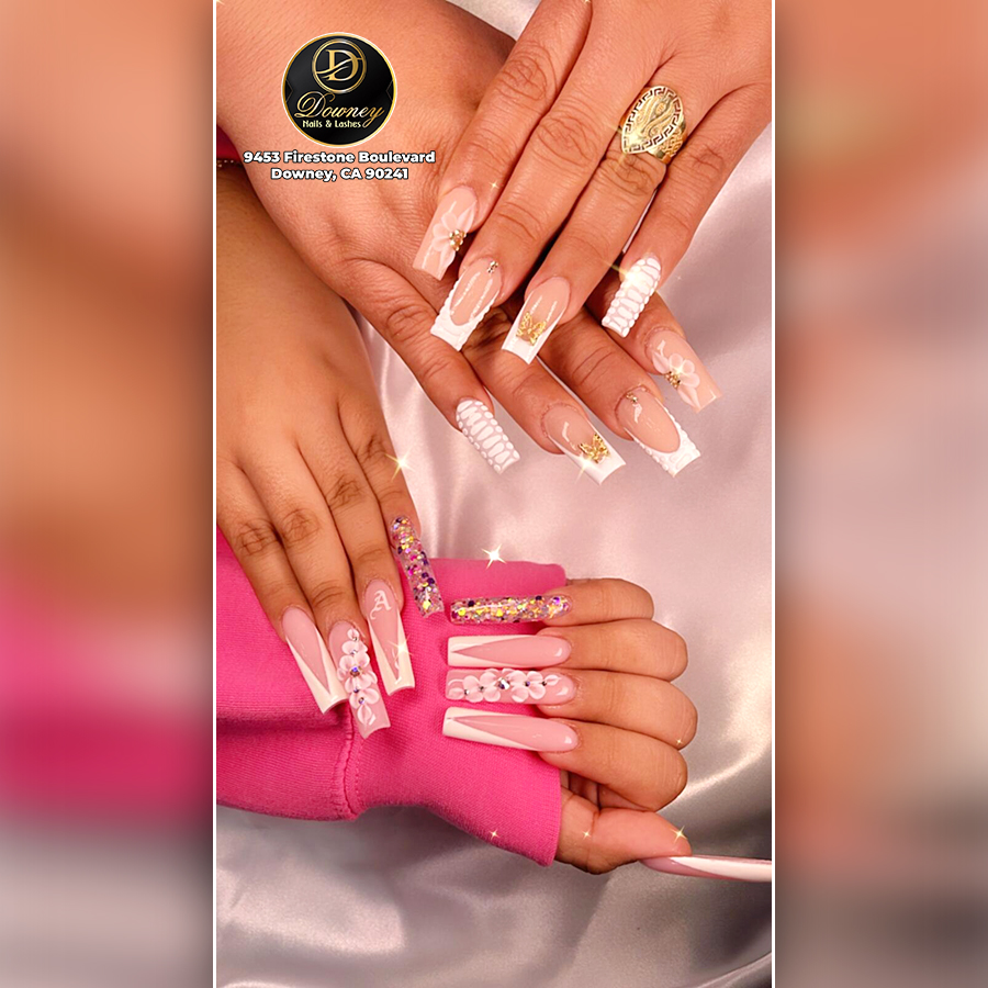 Downey Nails & Lashes in Downey, CA (5)