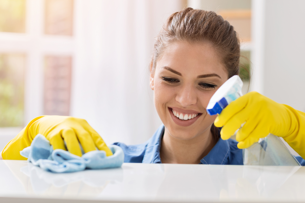 Cleaning Genie in Sylvania, OH (2)