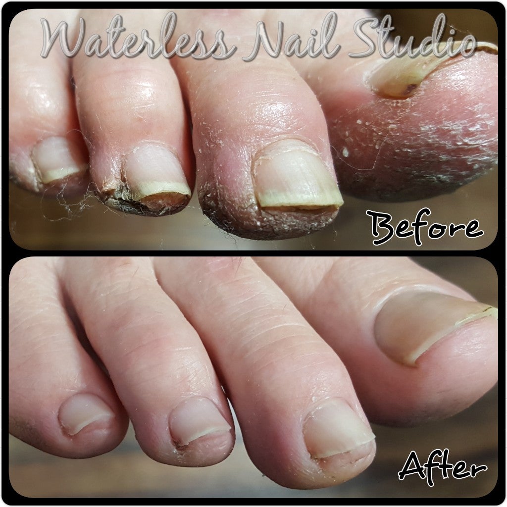 Waterless Nail Studio in San Dimas, CA