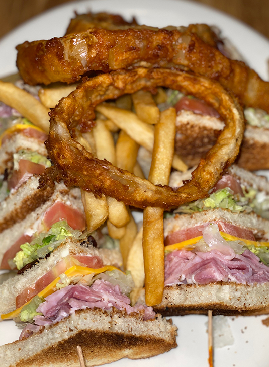 Cock-A-Doodle Restaurant in Chino, CA (2)