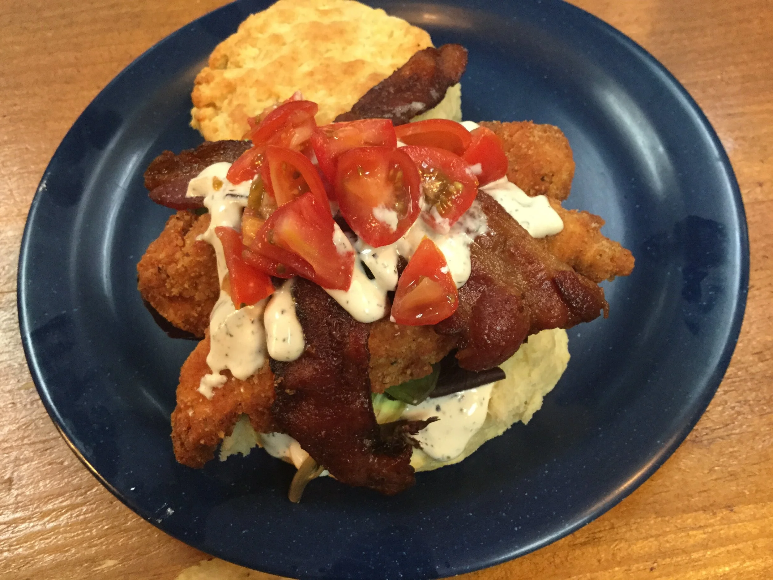 Blue Ridge Biscuit Company in Black Mountain, NC (6)