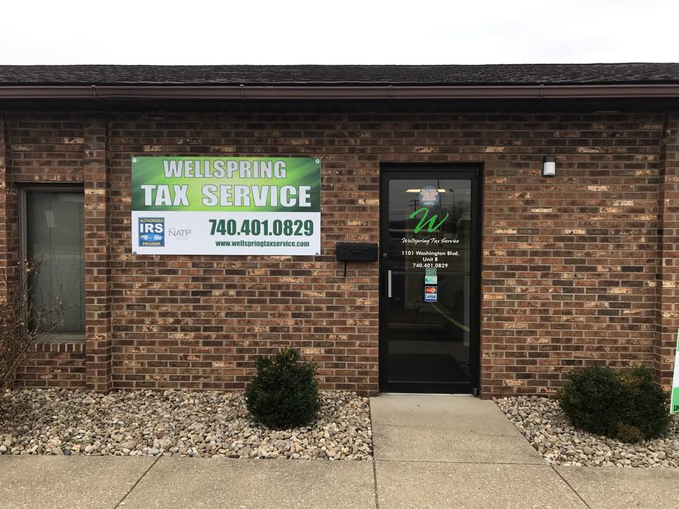 Wellspring Tax Services in Belpre, OH