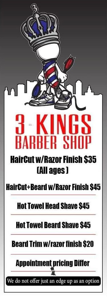 3 Kings Barbershop (3KB) in Austin, TX (2)