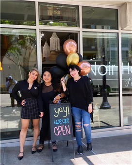Noir Haus Nails in San Diego, CA (2)