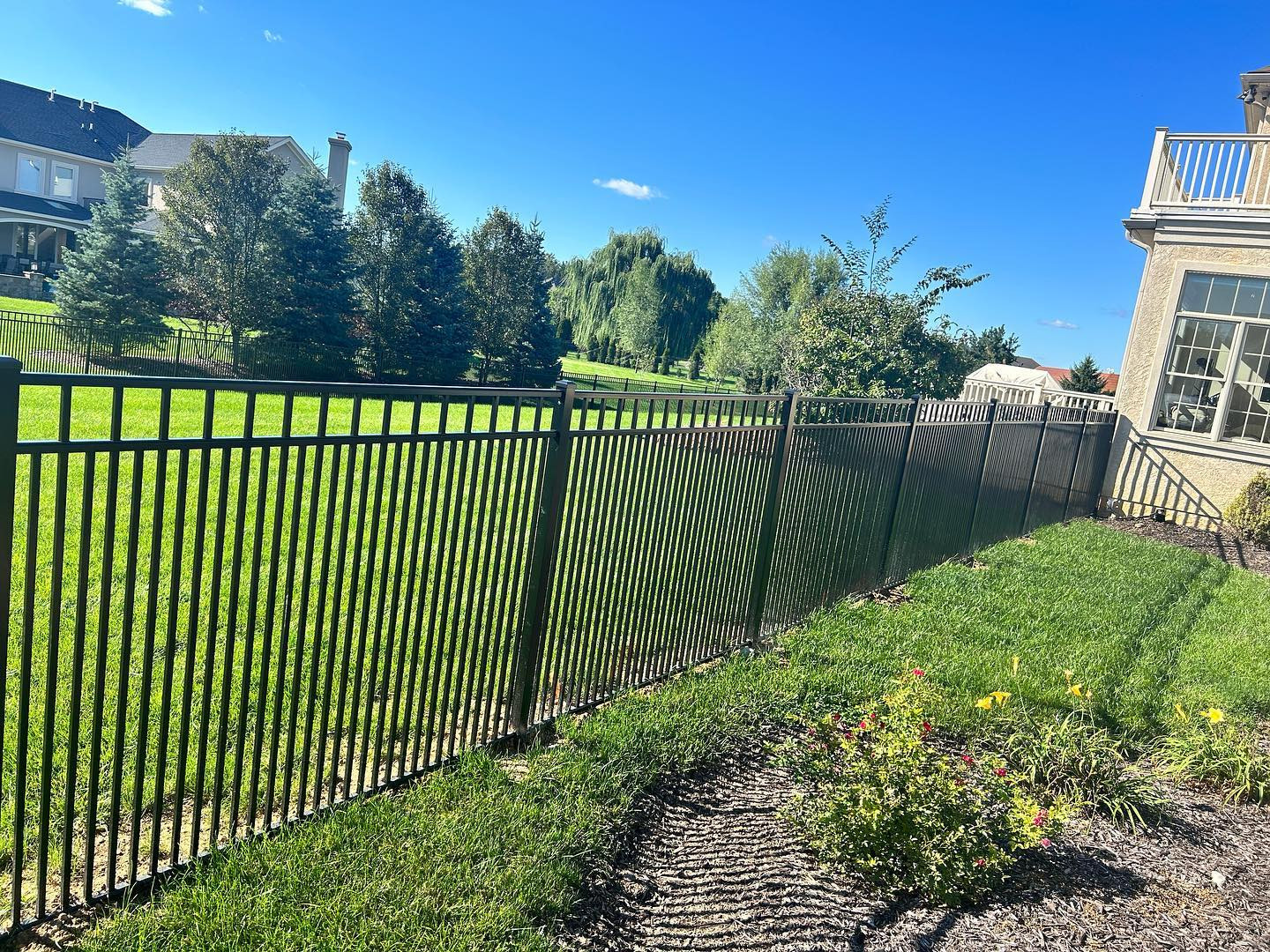 Ekren Fence Company in Bath, PA