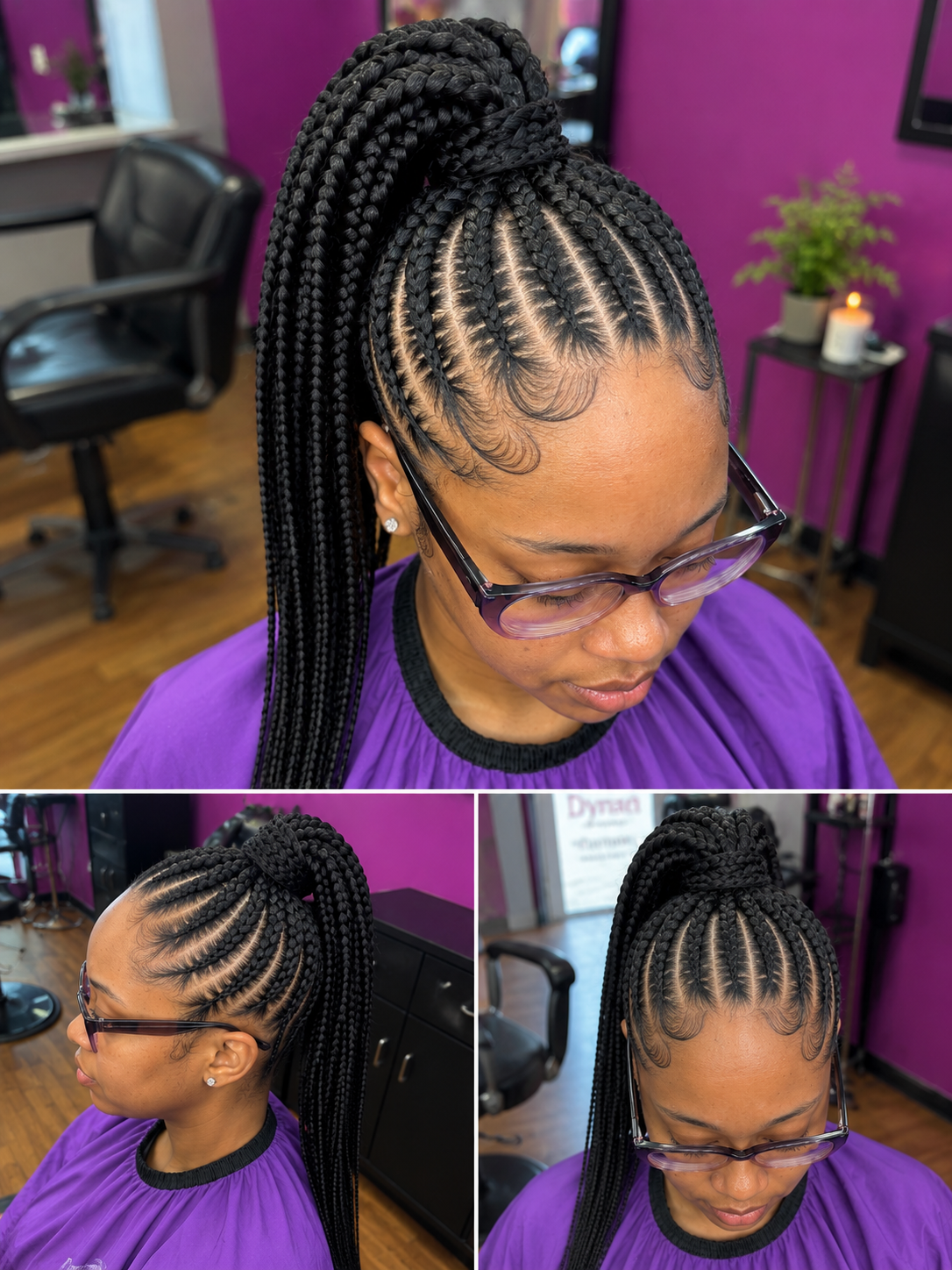 Hair braids stylist in Masonic Home, KY (2)