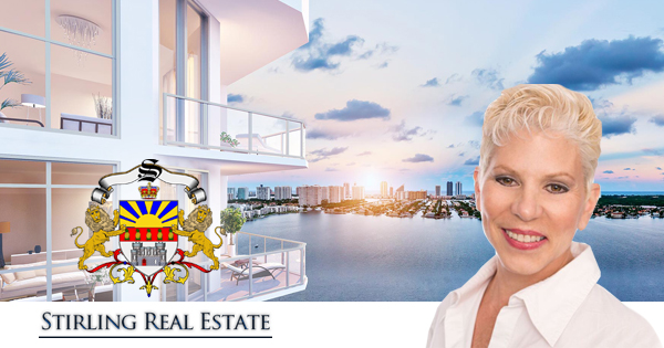 Stirling Real Estate, Stirling Ambrose Broker in Hollywood, FL