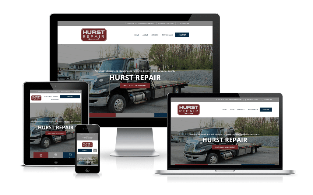 Hurst Repair in Womelsdorf, PA