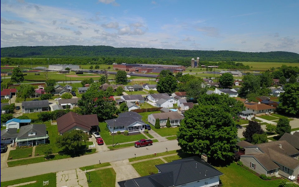 Brewster Real Estate & Auction Co in Waverly, OH