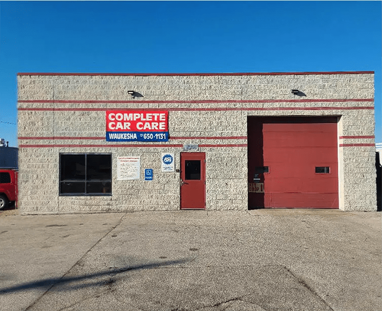 Complete Car Care in Waukesha, WI