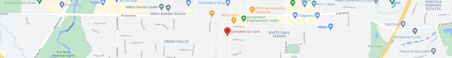 Complete Car Care in Waukesha, WI (2)