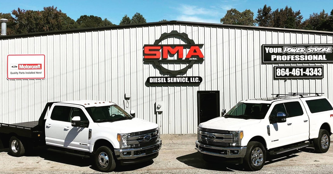 SMA Diesel Service in Chesnee, SC (2)