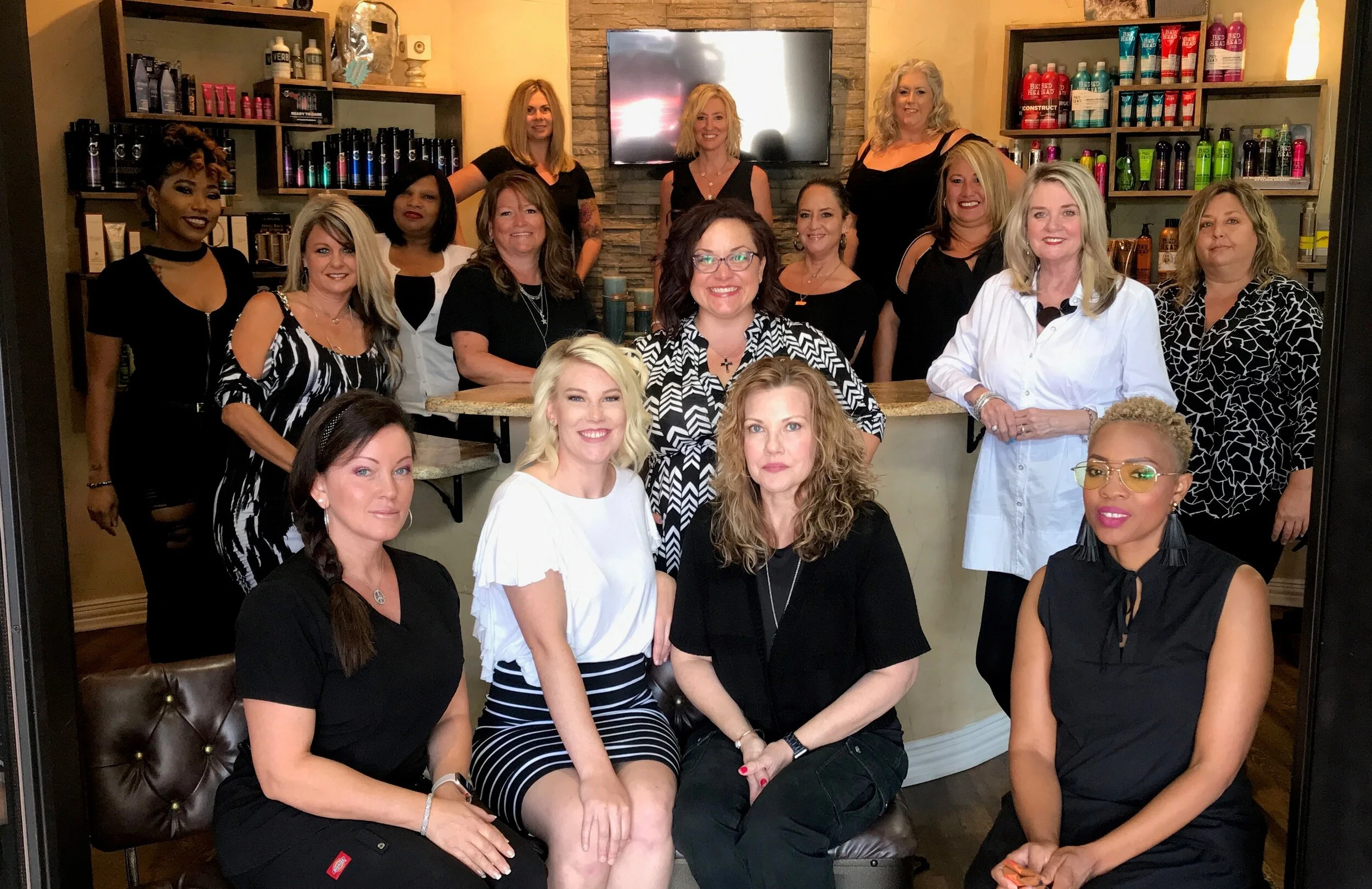 Creative Edge Salons in Bedford, TX (2)