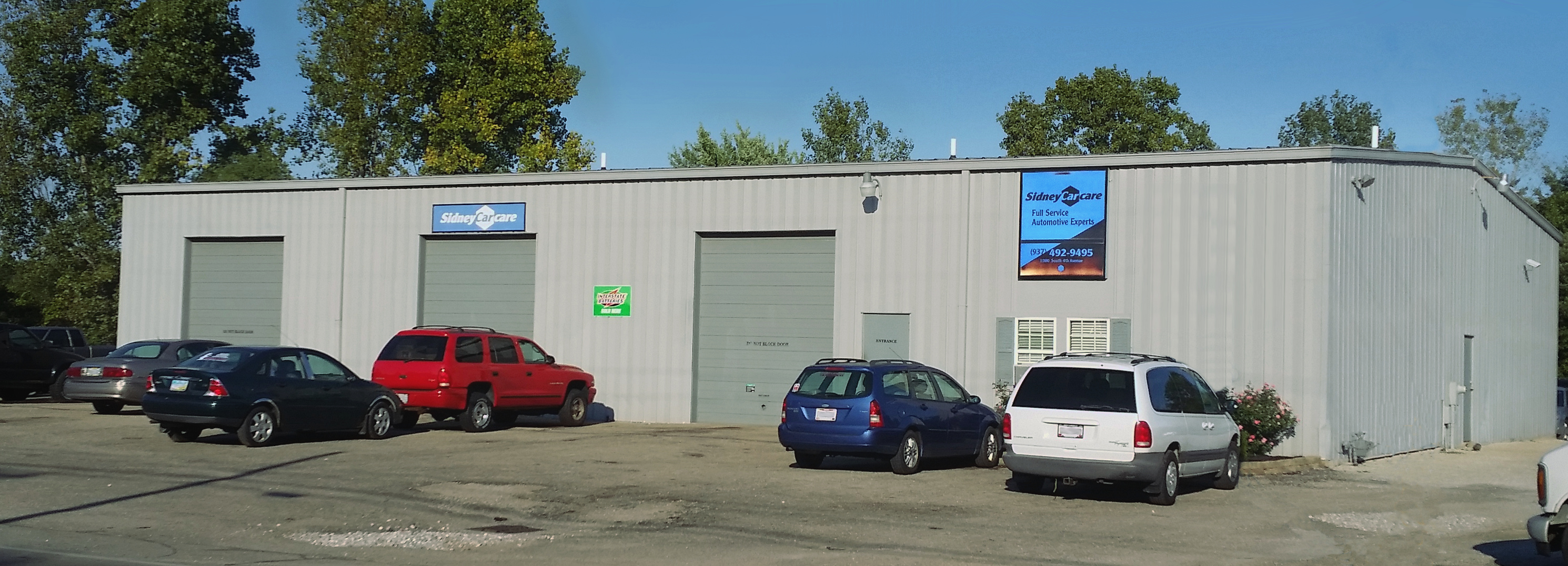Sidney Car Care in Sidney, OH
