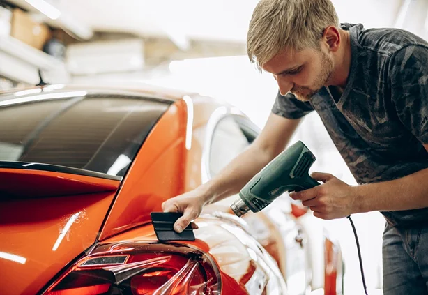 INCH X INCH CLEAR BRA PPF TINT COATINGS in Sarasota, FL (3)
