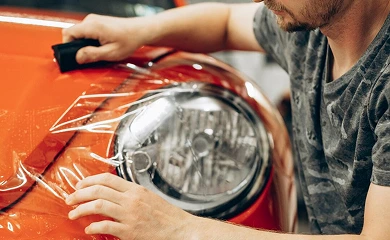 INCH X INCH CLEAR BRA PPF TINT COATINGS in Sarasota, FL (5)