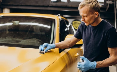 INCH X INCH CLEAR BRA PPF TINT COATINGS in Sarasota, FL (6)