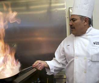The Village Restaurant in Salinas, CA (2)