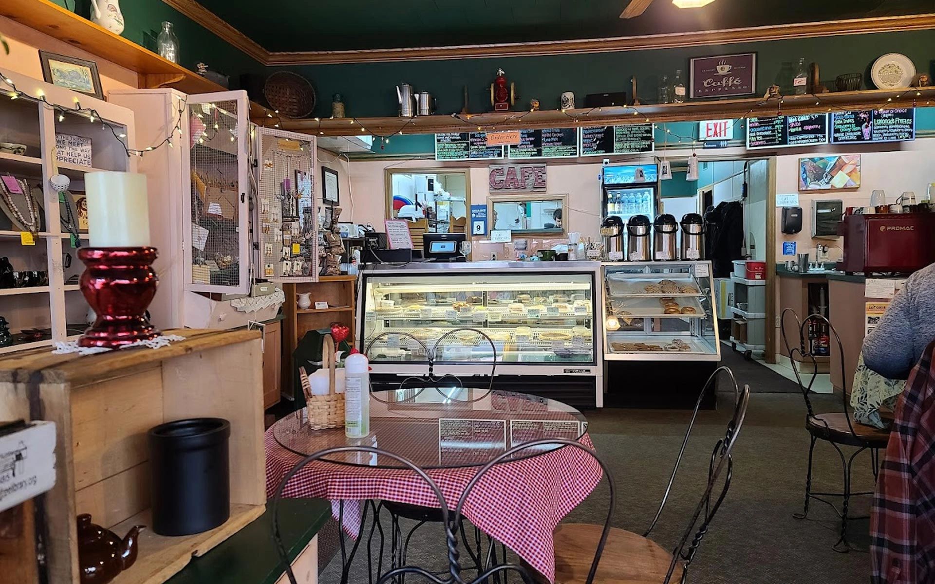 Deli Bean in Reedsburg, WI