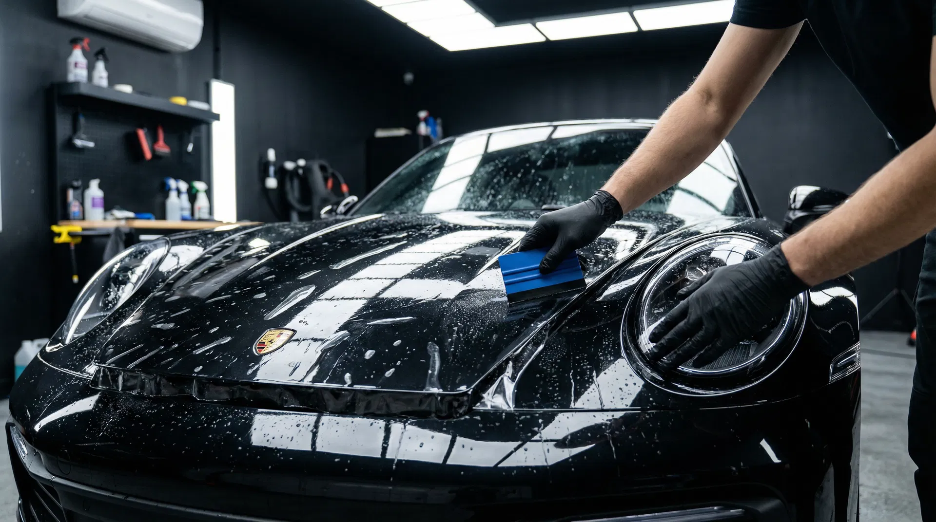 Crazy House Auto Spa in Colleyville, TX