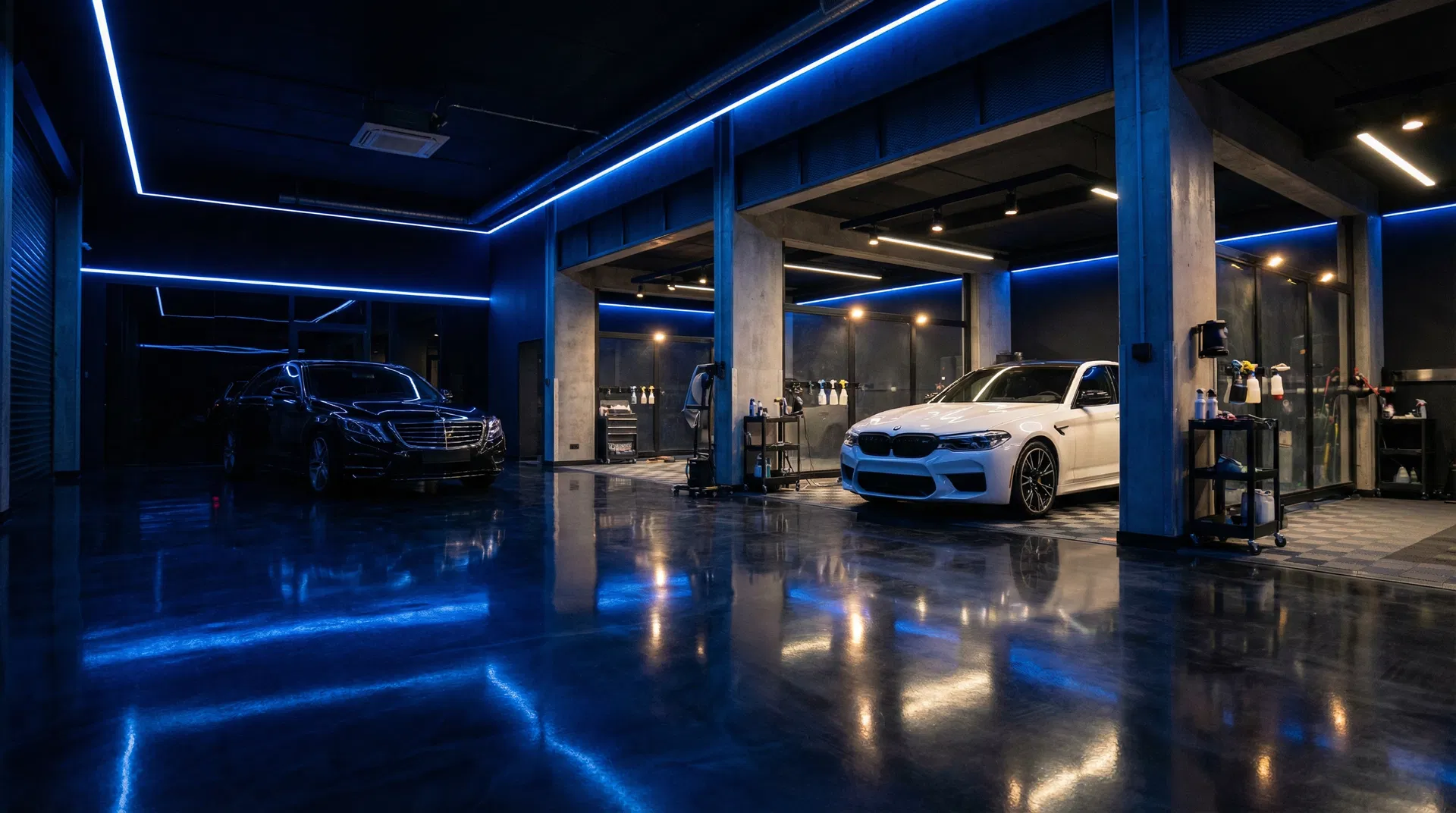 Crazy House Auto Spa in Colleyville, TX (2)