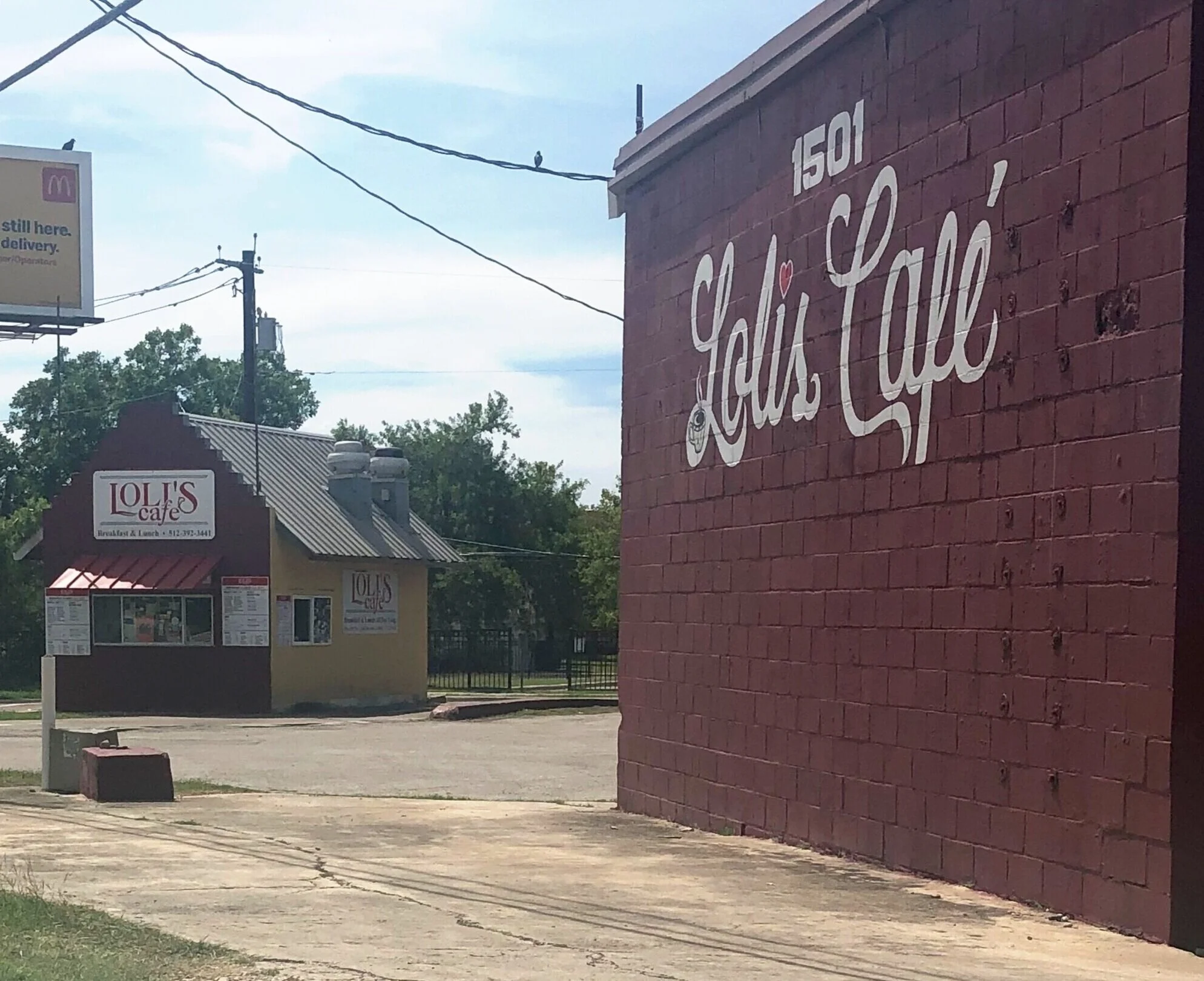 Loli's Cafe in San Marcos, TX (2)
