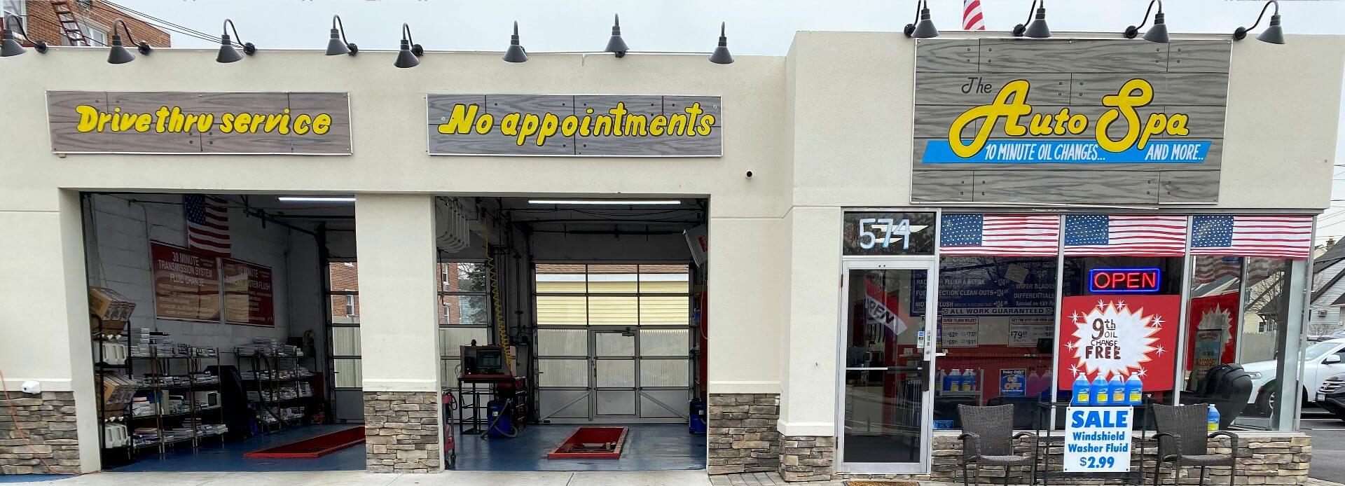 Auto Spa of Williston Park in Williston Park, NY (2)