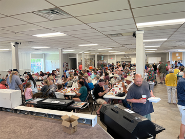 Kosse Community Center in Kosse, TX (2)