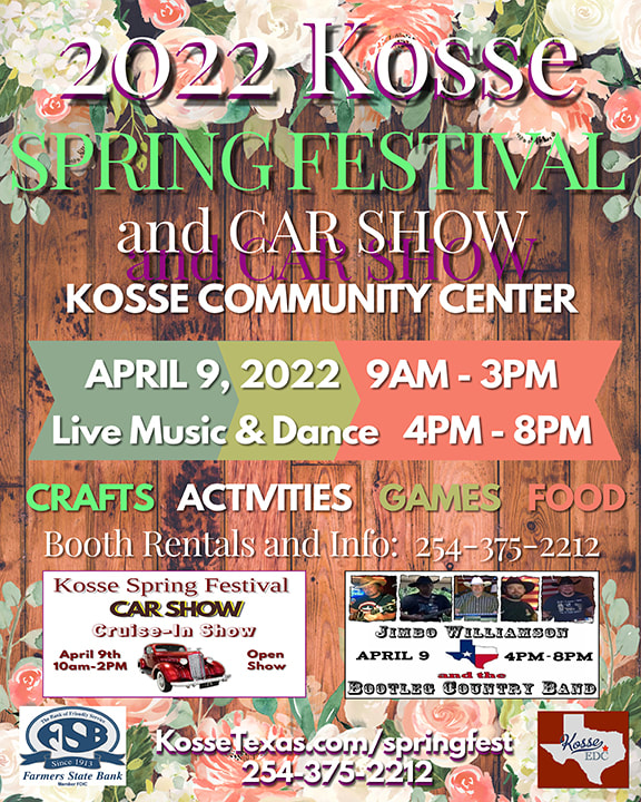 Kosse Community Center in Kosse, TX (4)