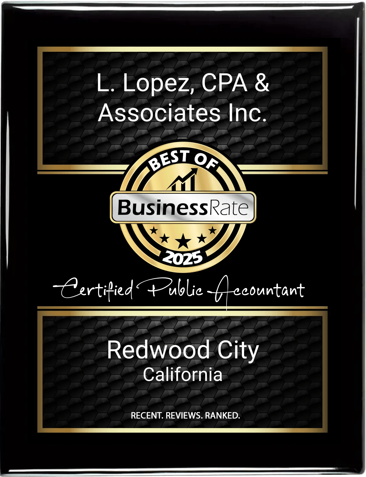 L. Lopez, CPA & Associates Inc. in Redwood City, CA (2)