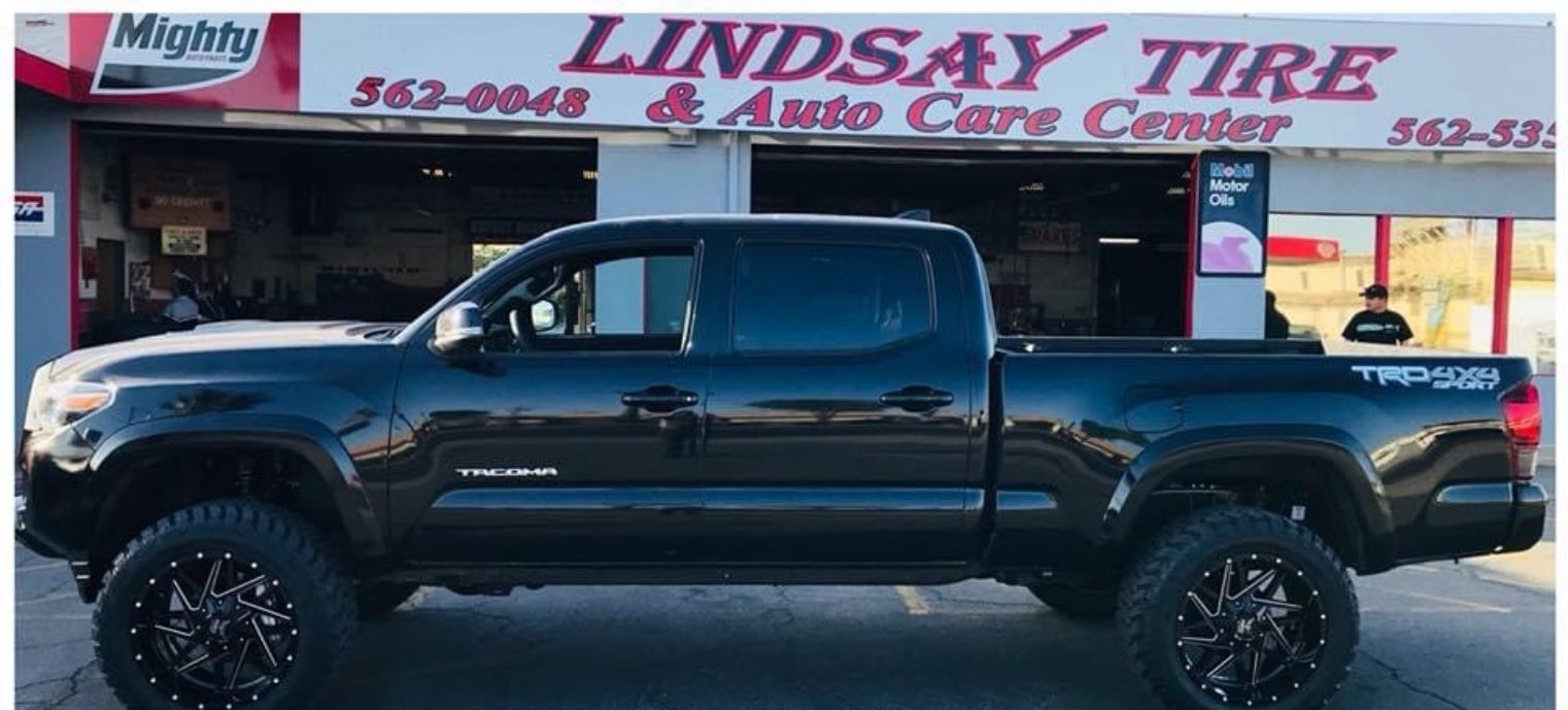 Lindsay Tire & Auto Care Center in Lindsay, CA (4)