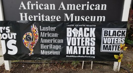 Luster African American Heritage Museum in Bartow, FL (6)