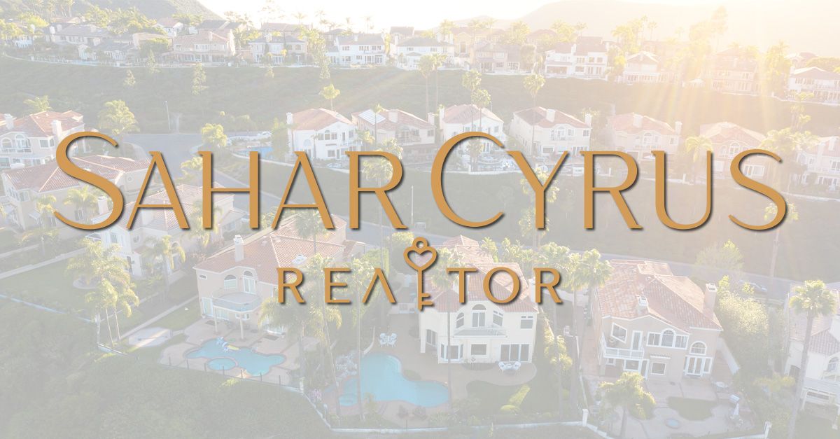 Sahar Cyrus | Real Estate Agent in Laguna Niguel, CA (2)