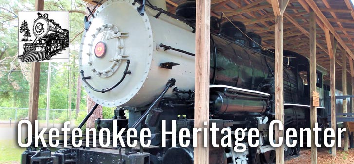 Okefenokee Heritage Center in Waycross, GA (5)