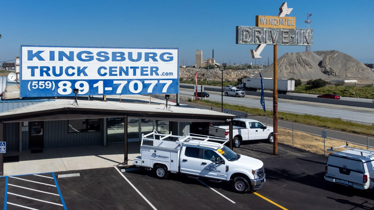Kingsburg Truck Center in Kingsburg, CA