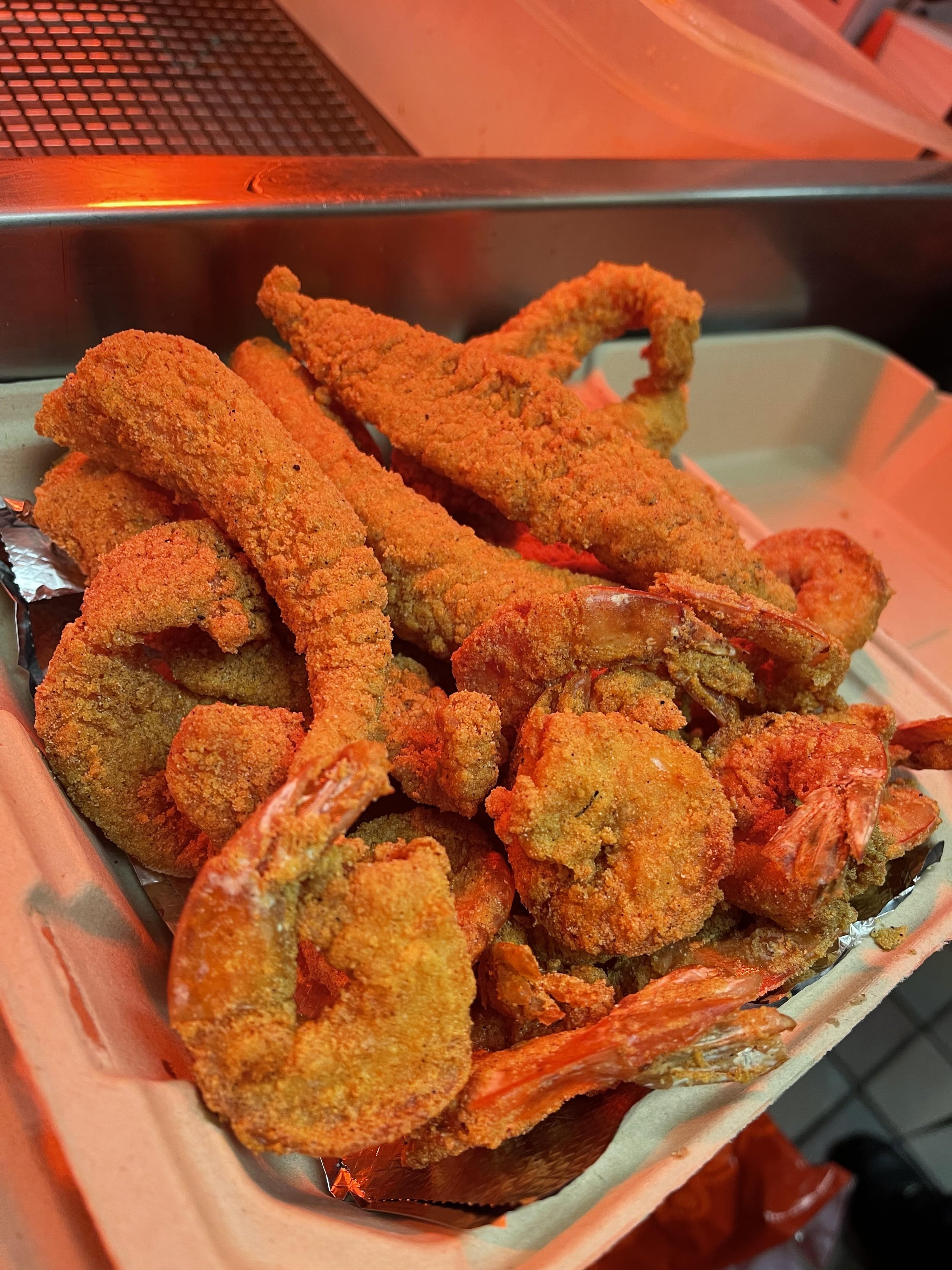 Louisiana Fried Chicken & Seafood in Fontana, CA (2)