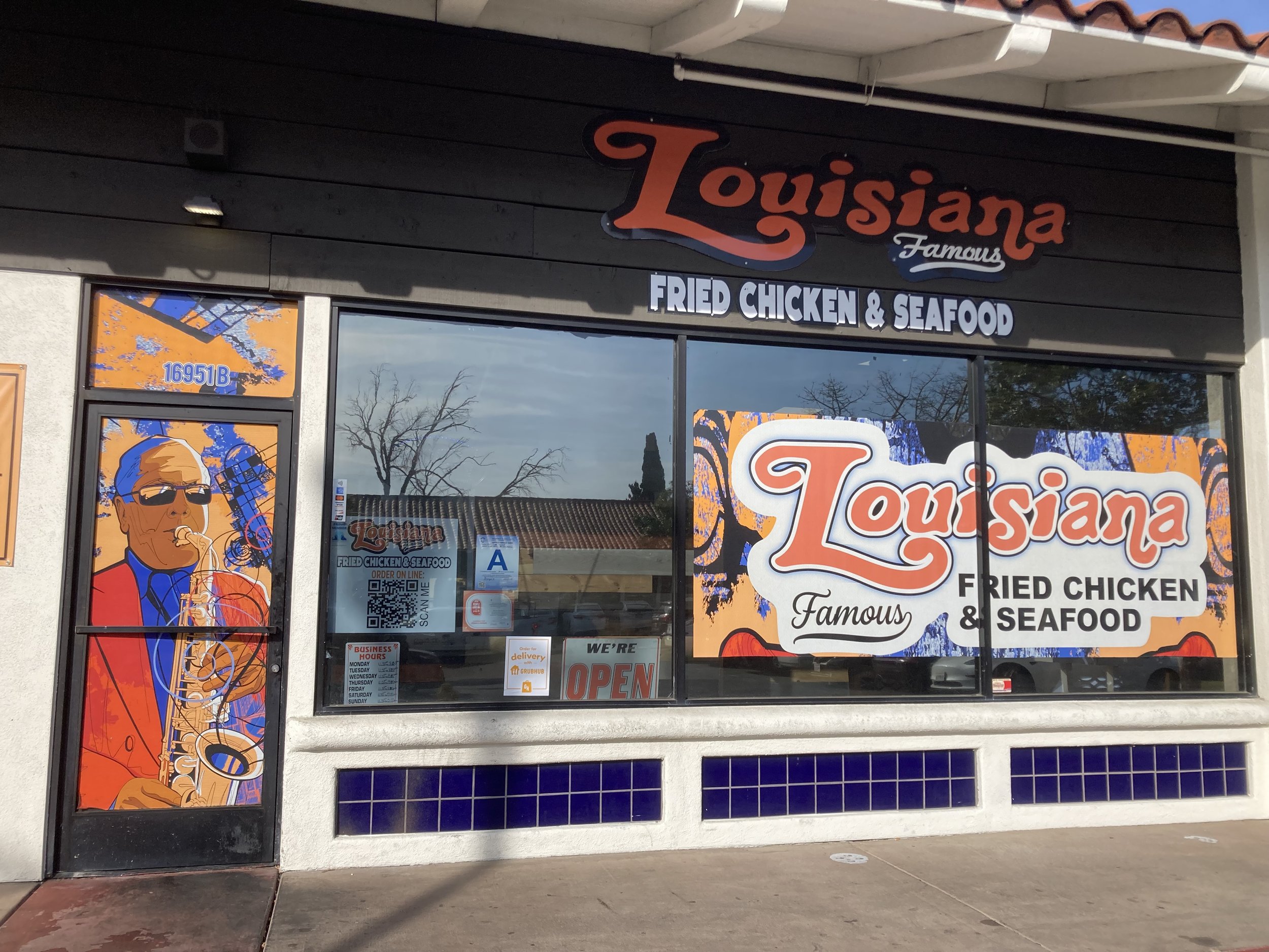 Louisiana Fried Chicken & Seafood in Fontana, CA (5)
