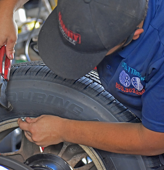 Family Tire Inc in Haines City, FL