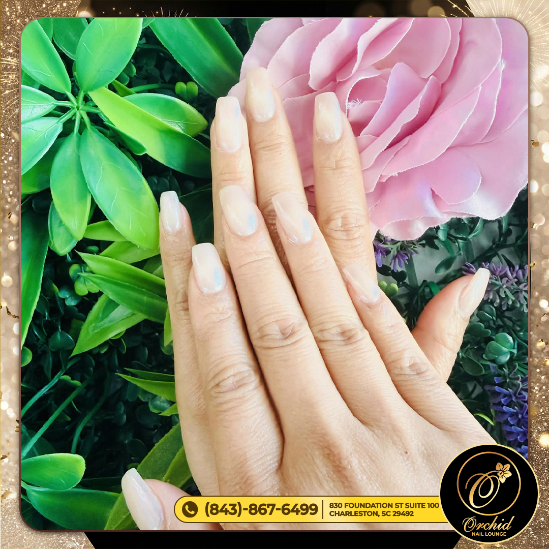 Orchid Nail Lounge (10% Off For New Customers ) in Charleston, SC