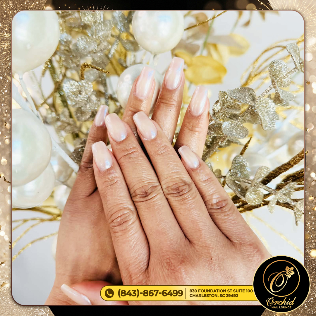 Orchid Nail Lounge (10% Off For New Customers ) in Charleston, SC (2)