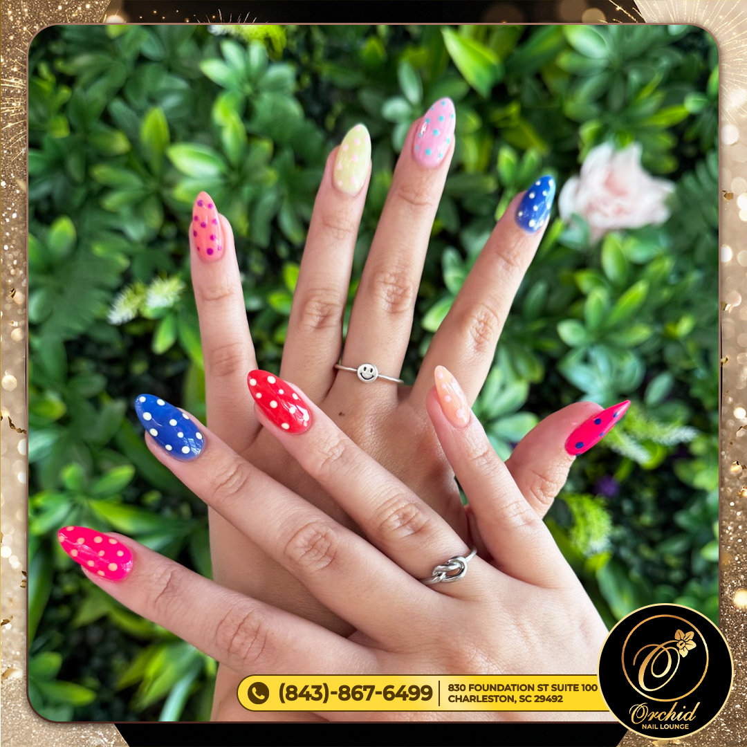 Orchid Nail Lounge (10% Off For New Customers ) in Charleston, SC (3)